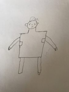 Desenul ca fereastră către mintea unei persoane cu boala Huntington | Gabriela Coman