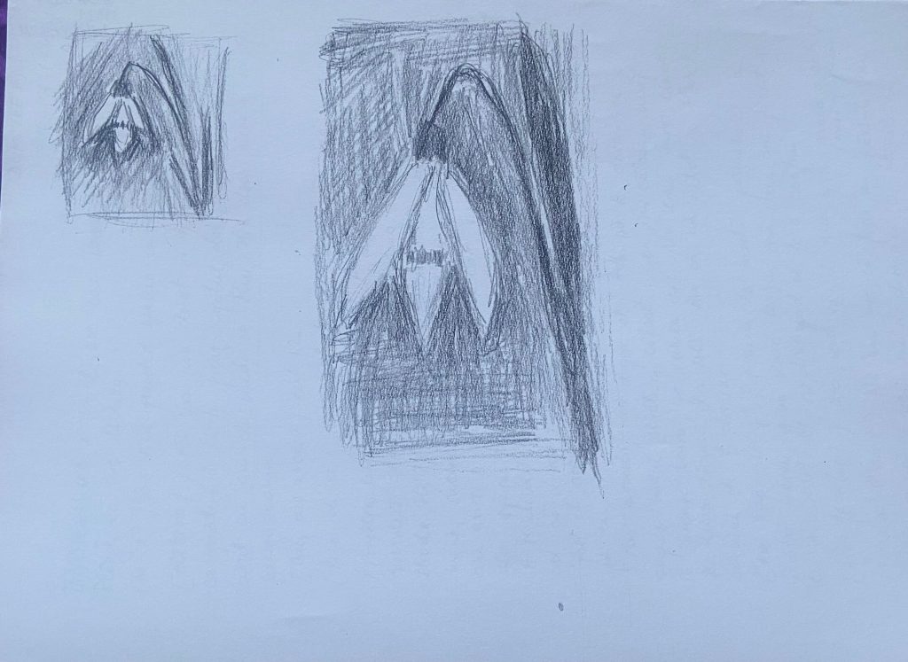 Desenul ca fereastră către mintea unei persoane cu boala Huntington | Gabriela Coman Desenul ca fereastră către mintea unei persoane cu boala Huntington | Gabriela Coman