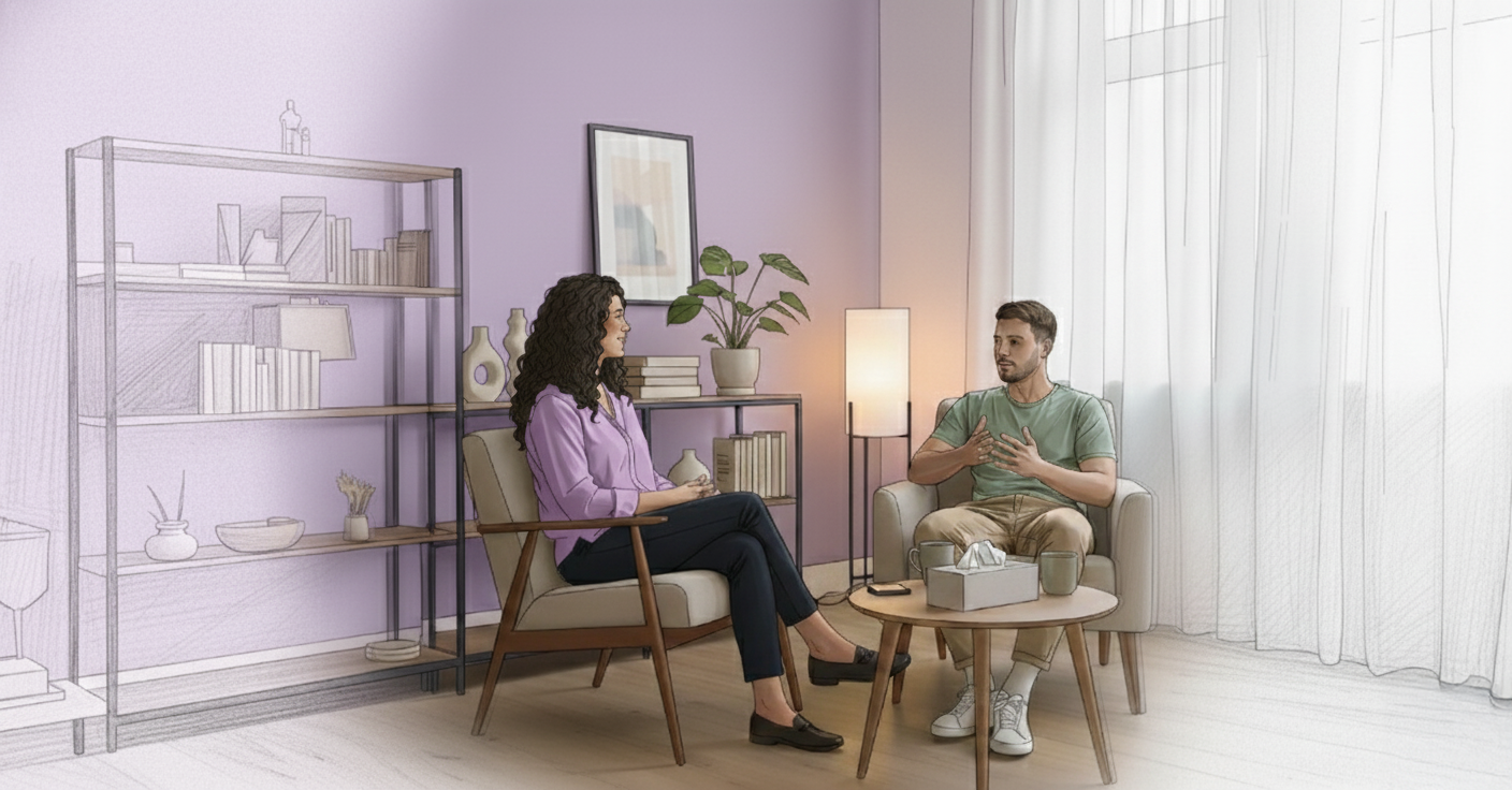 Tulburările de anxietate: când îngrijorarea devine copleșitoare | Gabriela Coman